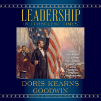 Doris Kearns Goodwin - Leadership (Unabridged) artwork