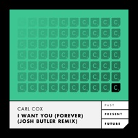 Carl Cox - I Want You (Forever) (Josh Butler Remix)