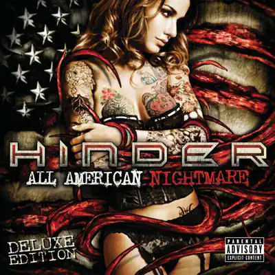 All American Nightmare (Deluxe Version) - Hinder