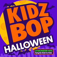 KIDZ BOP Kids - KIDZ BOP Halloween artwork