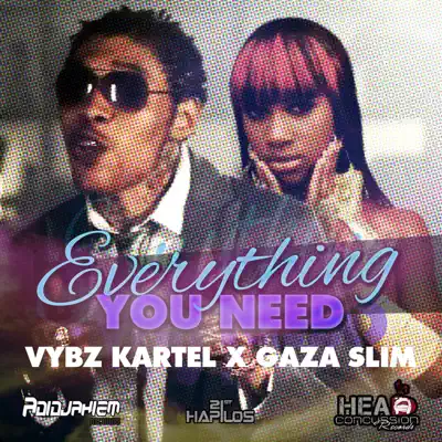 Everything You Need - Single - Vybz Kartel