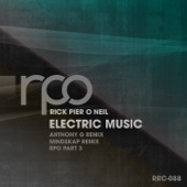 Electric Music - EP artwork