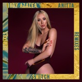Switch (feat. Anitta) [Remixes] - EP artwork