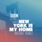 New York is My Home (Instant Remix) [feat. Paul Simon] - Single
