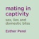 Esther Perel - Mating in Captivity (Unabridged)