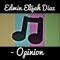Opinion - Edwin Elijah Diaz lyrics