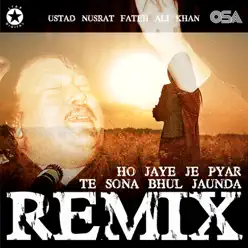 Ho Jaye Je Pyar Te Sona Bhul Jaunda - Single - Nusrat Fateh Ali Khan Ho Jaye Je Pyar Te Sona Bhul Jaunda - Single - Nusrat Fateh Ali Khan