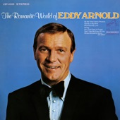 Romantic World of Eddy Arnold artwork