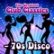 The Greatest Club Classics - 70s Disco ジャケット写真