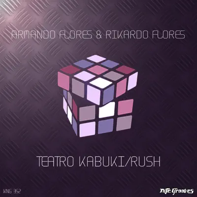 Teatro Kabuki / Rush - Single - Armando Flores