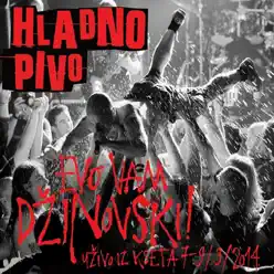 Evo Vam Džinovski! (Live) - Hladno Pivo Evo Vam Džinovski! (Live) - Hladno Pivo