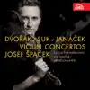 Stream & download Dvořák, Suk, Janáček: Violin Concertos