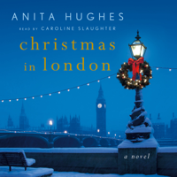 Anita Hughes - Christmas in London artwork