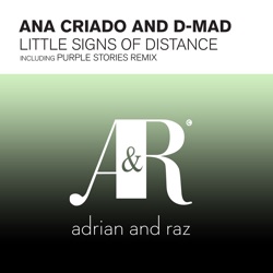 Ana Criado - Little Signs of Distance