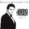 José José 25 Años, Vol. 1 album lyrics, reviews, download