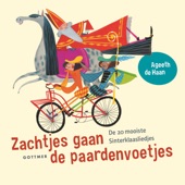 Zachtjes Gaan De Paardenvoetjes artwork