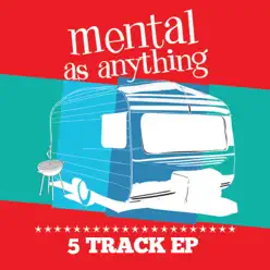 Mental As Anything - EP - Mental As Anything Mental As Anything - EP - Mental As Anything