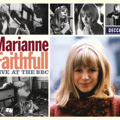 Live At the BBC - Marianne Faithfull