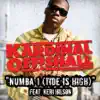 Numba 1 (Tide Is High) [feat. Keri Hilson] - Single album lyrics, reviews, download