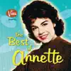 The Best of Annette album lyrics, reviews, download