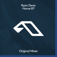 Ryan Davis - Home - EP artwork