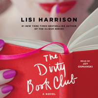 Lisi Harrison - The Dirty Book Club (Unabridged) artwork
