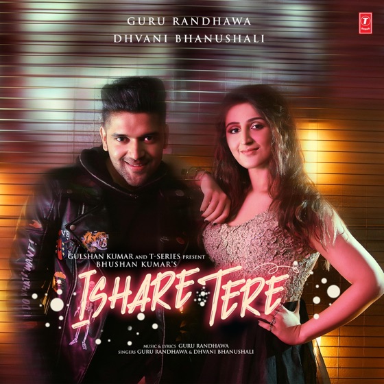 Cover artwork for Ishare Tere
