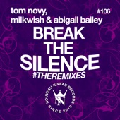 Break the Silence (The Remixes) - EP artwork