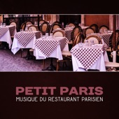 Petit Paris - Musique du restaurant parisien, dîner traditionnel français, meilleur accordéon et musique de piano artwork