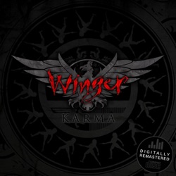 Winger - Feeding Frenzy