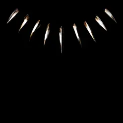 Black Panther The Album Music From And Inspired By - Kendrick Lamar