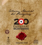 Álbum musical del Paraguay CD. 2