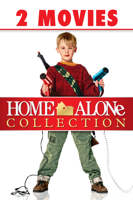 20th Century Fox Film - 2 Movie Home Alone Collection artwork