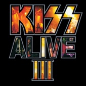 Kiss - Heaven's On Fire