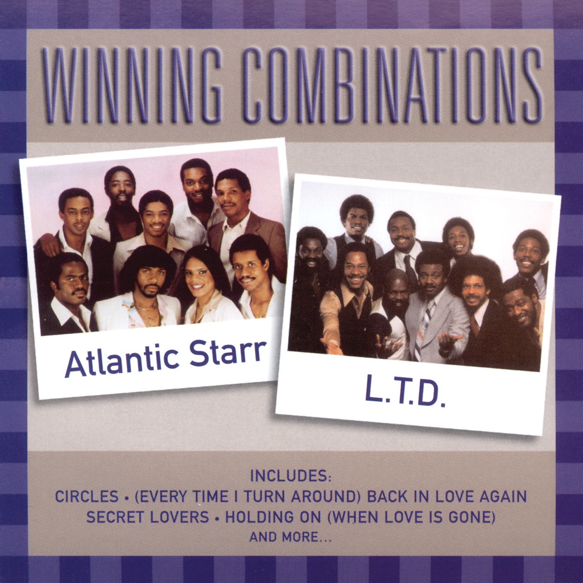 We're Movin' Up by Atlantic Starr on Apple Music