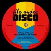Disco Criollo (Dicky Trisco Mix) artwork