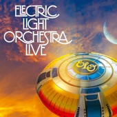 Electric Light Orchestra Live artwork