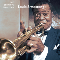 Louis Armstrong - The Definitive Collection artwork