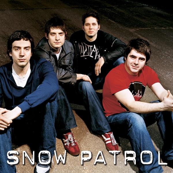 Chocolate (Live) - Single - Snow Patrol