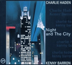 NIGHT AND THE CITY cover art