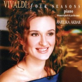 Vivaldi: Four Seasons (Transcribed for Piano) artwork