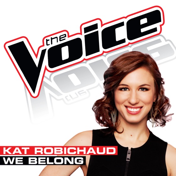 Cover artwork for We Belong