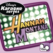 If We Were A Movie (Instrumental) by Hannah Montana Karaoke