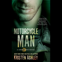 Kristen Ashley - Motorcycle Man artwork