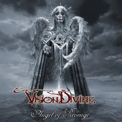 Angel of Revenge - Single - Vision Divine