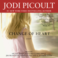 Jodi Picoult - Change of Heart (Unabridged) artwork