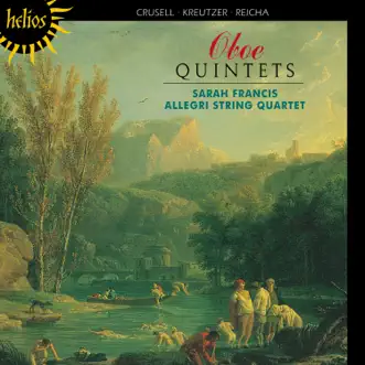 Oboe Quintet in F Major, Op. 107: I. Allegro non tanto by Allegri String Quartet & Sarah Francis song reviws