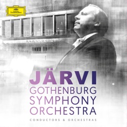 Gothenburg Symphony Orchestra & Neeme Järvi - Valse triste, Op. 44
