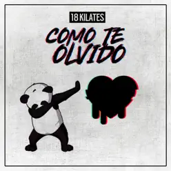 Como Te Olvido - Single - 18 Kilates