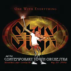 One With Everythings: Styx & The Contemporary Youth Orchestra - Styx